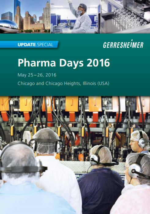 Pharma and Healthcare - Update Special